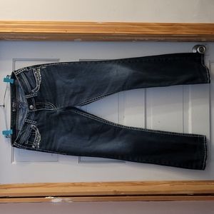 Silver jeans Co. Like new size 31